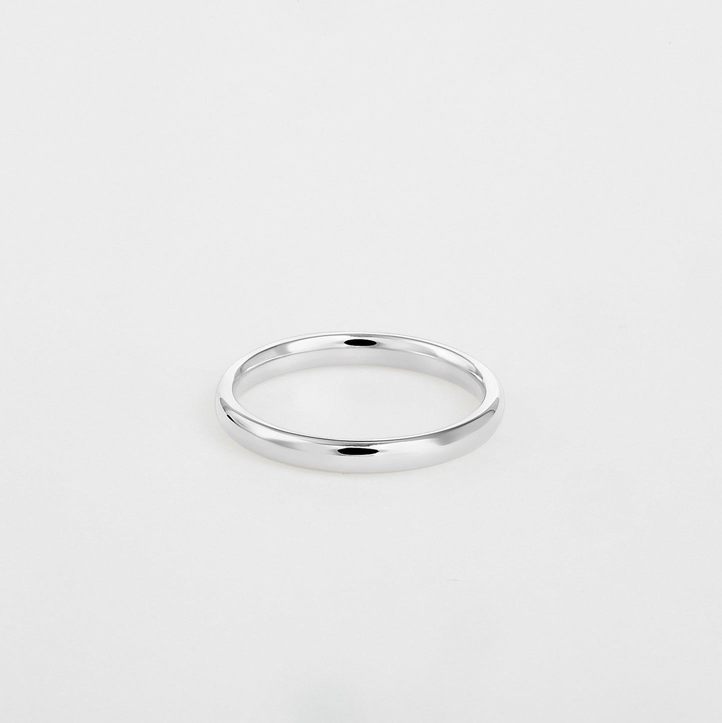 womens white gold wedding ring