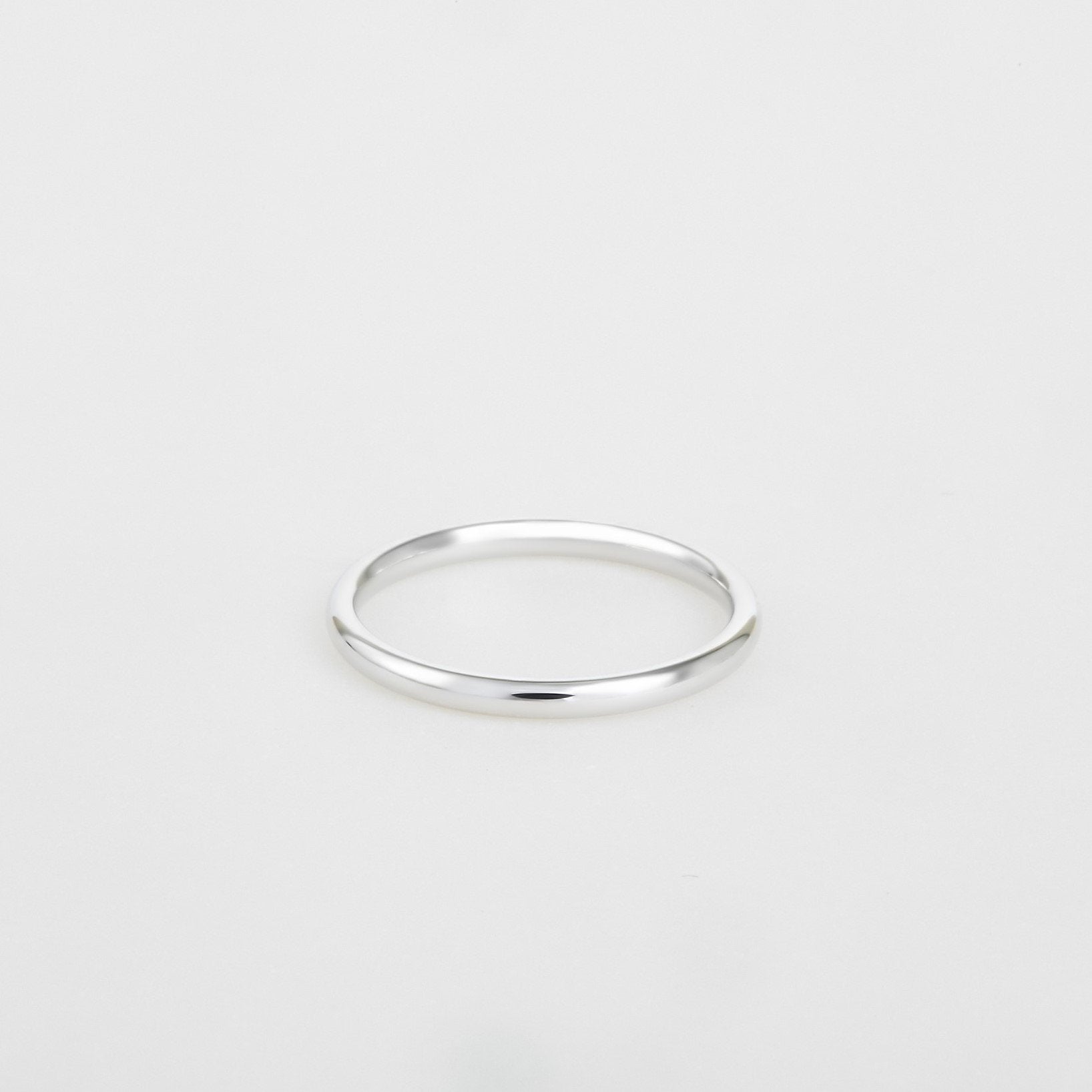 womens platinum ring