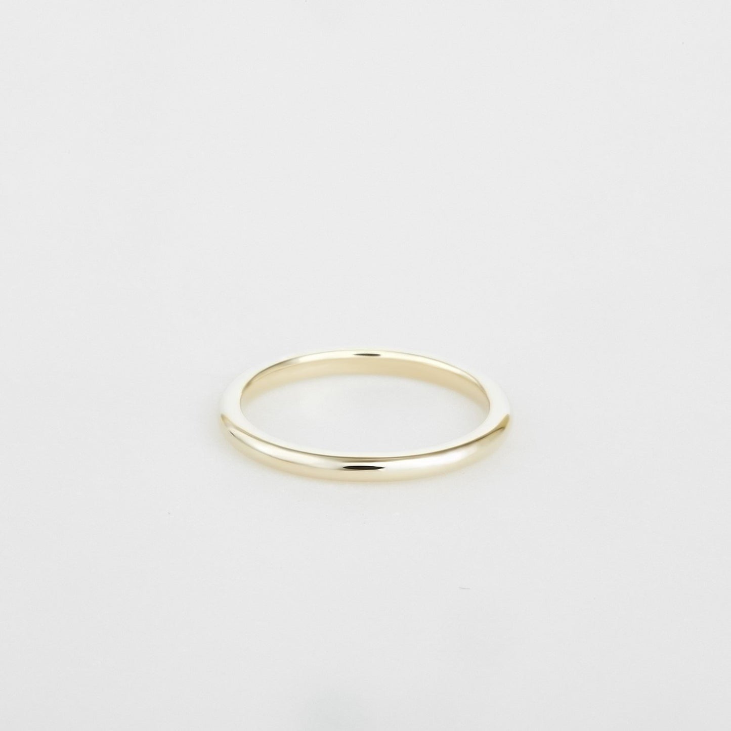 womens yellow gold ring