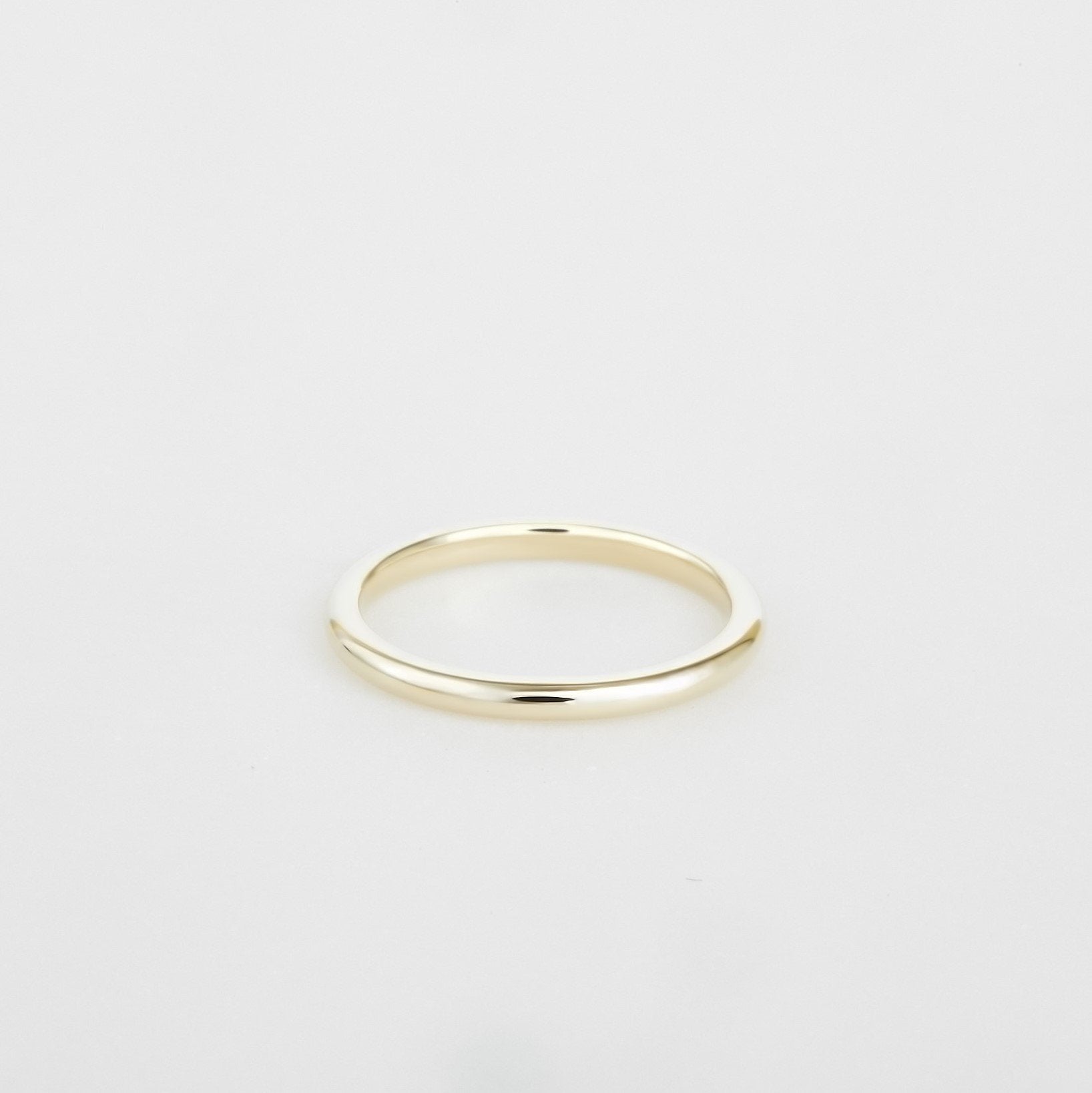 womens yellow gold ring