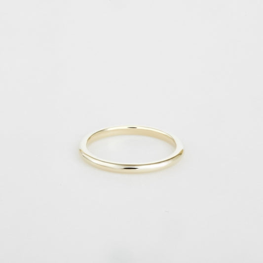 womens yellow gold ring