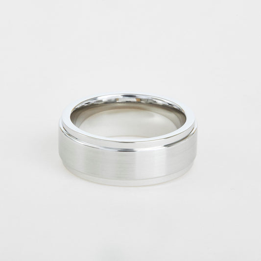 cobalt wedding bands
