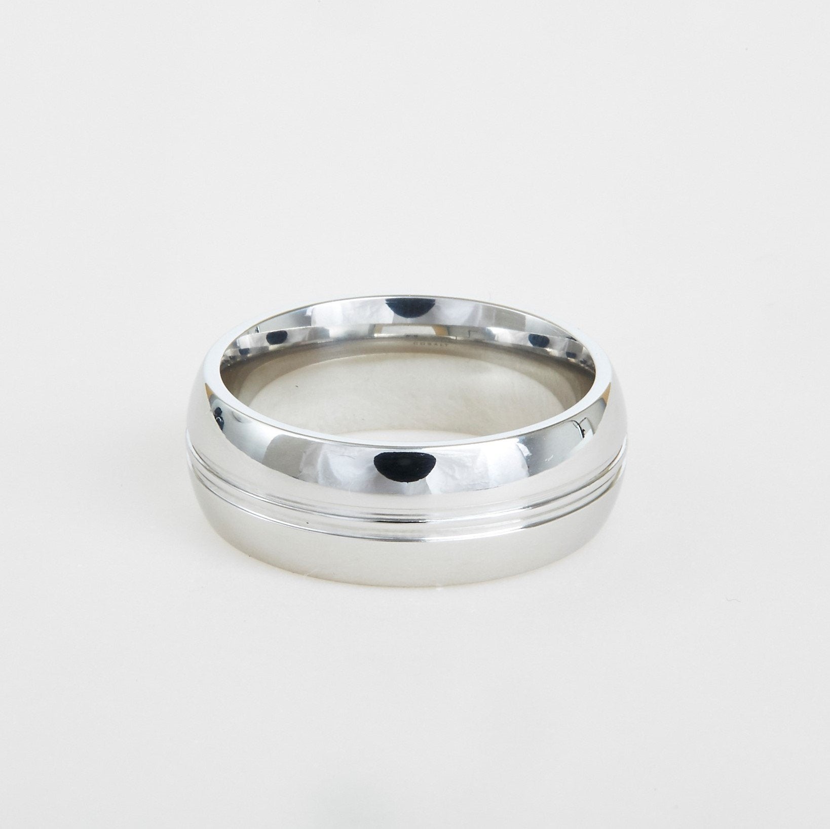 cobalt wedding bands