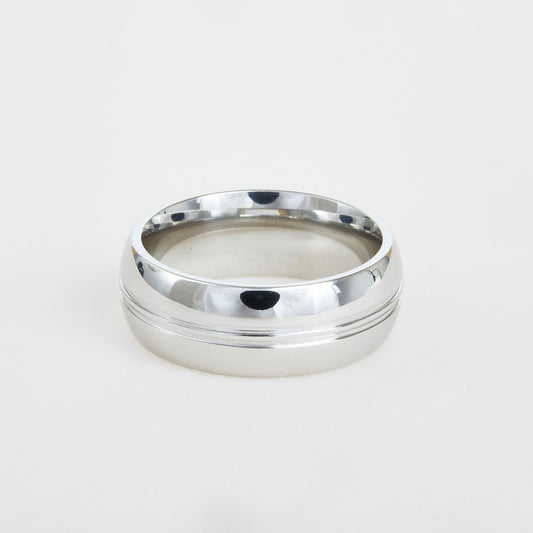 cobalt wedding bands