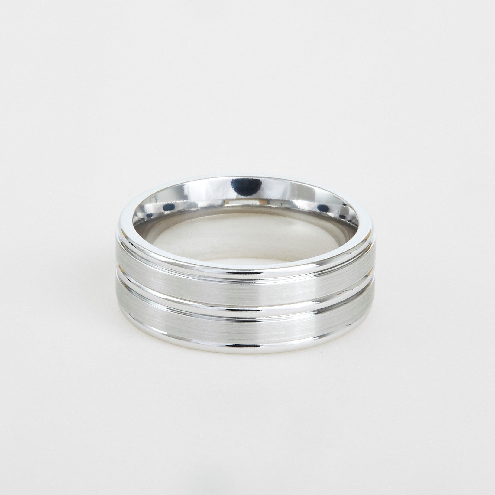 cobalt wedding bands