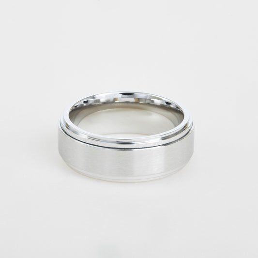 cobalt wedding bands
