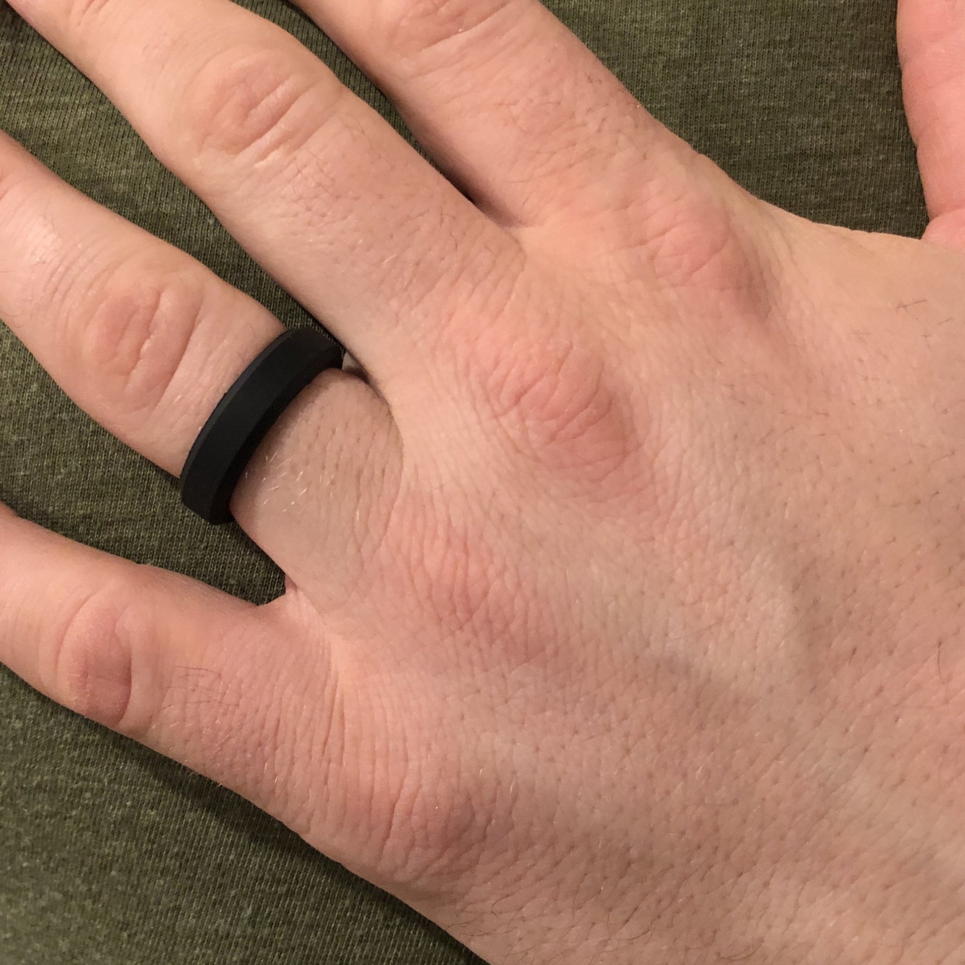 silicone wedding bands