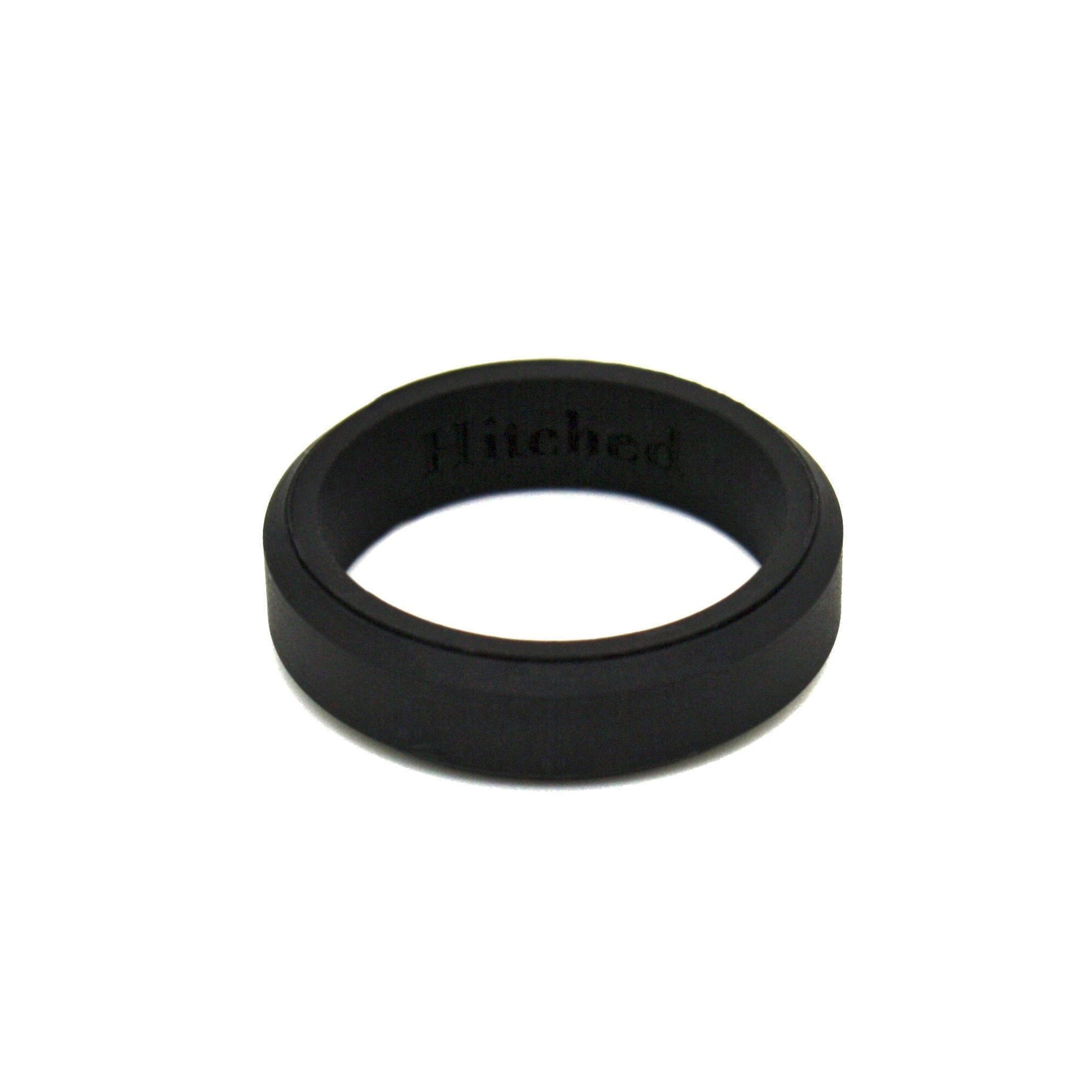 silicone wedding band