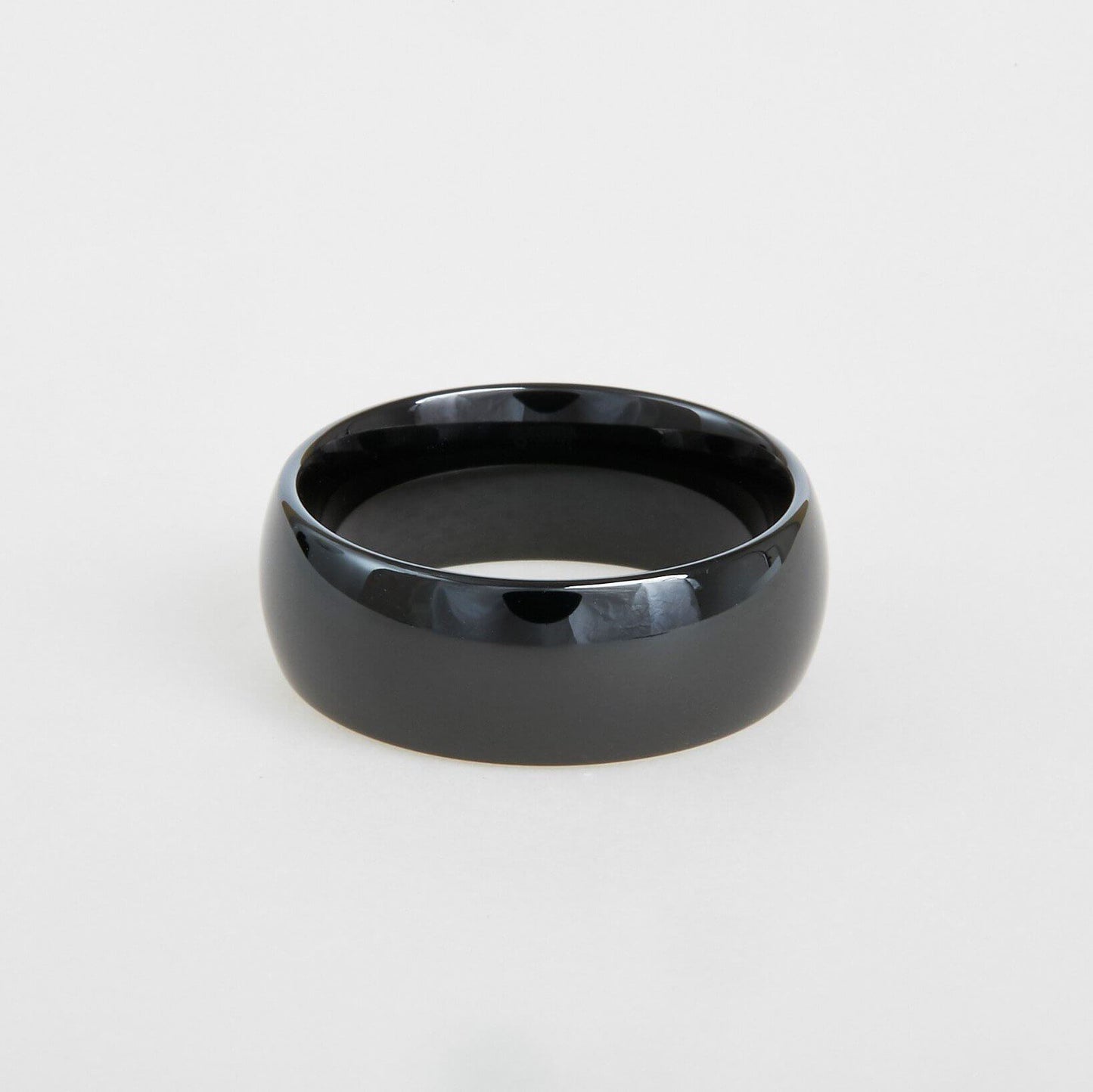 Tungsten Classic Polished 8mm
